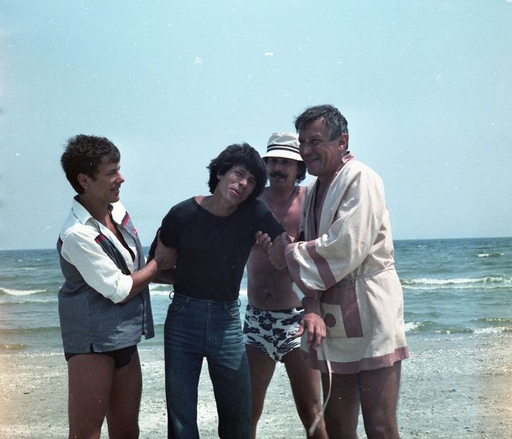 Faleze De Nisip - Faleze De Nisip 1983