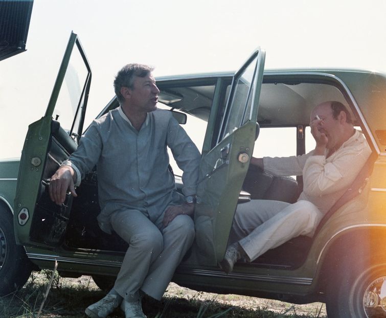 Faleze De Nisip - Faleze De Nisip 1983