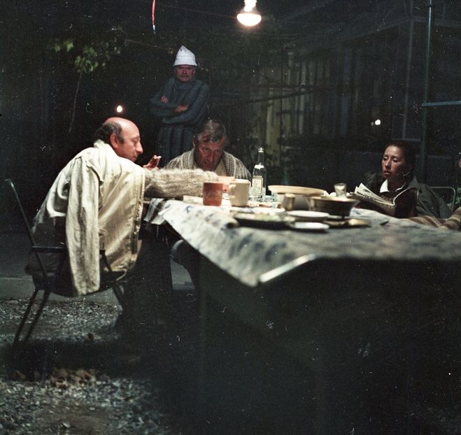 Faleze De Nisip - Faleze De Nisip 1983