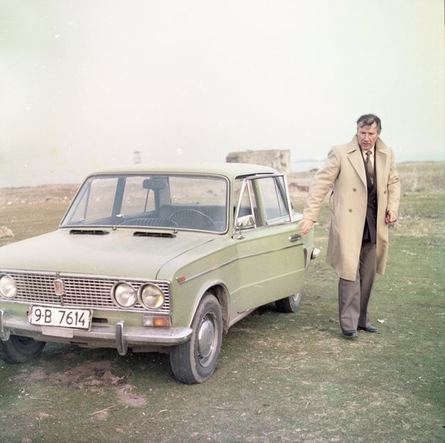 Faleze De Nisip - Faleze De Nisip 1983