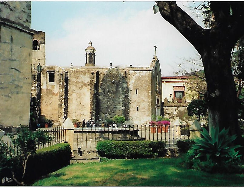 Biserica - Mexic