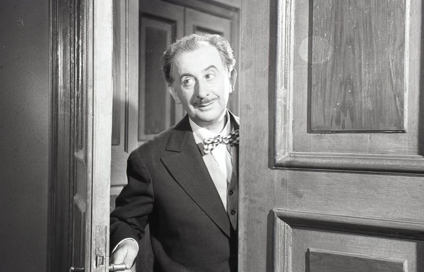 Corigenta Domnului Profesor - Corigenta Domnului Profesor 1966