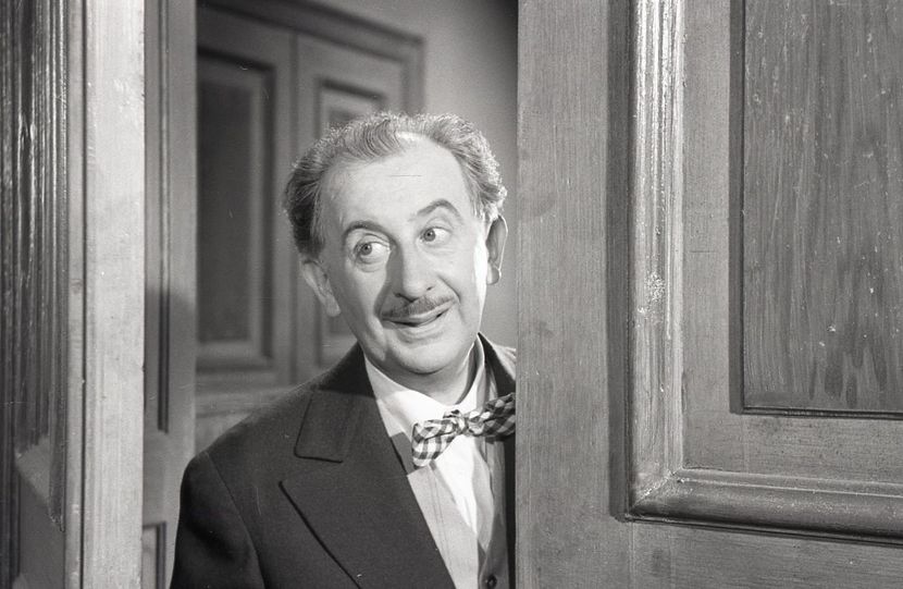 Corigenta Domnului Profesor - Corigenta Domnului Profesor 1966