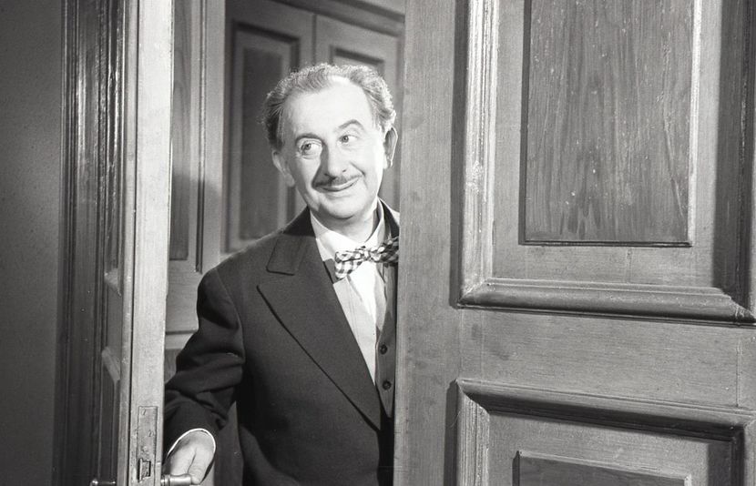 Corigenta Domnului Profesor - Corigenta Domnului Profesor 1966