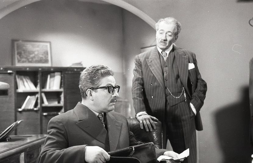 Corigenta Domnului Profesor - Corigenta Domnului Profesor 1966