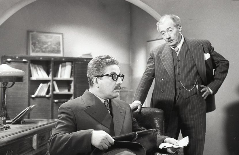 Corigenta Domnului Profesor - Corigenta Domnului Profesor 1966
