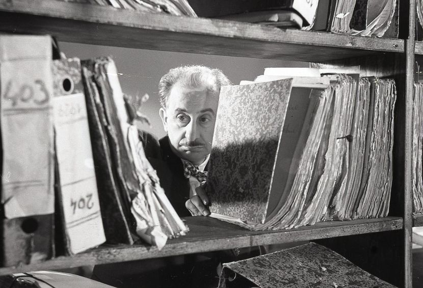 Corigenta Domnului Profesor - Corigenta Domnului Profesor 1966