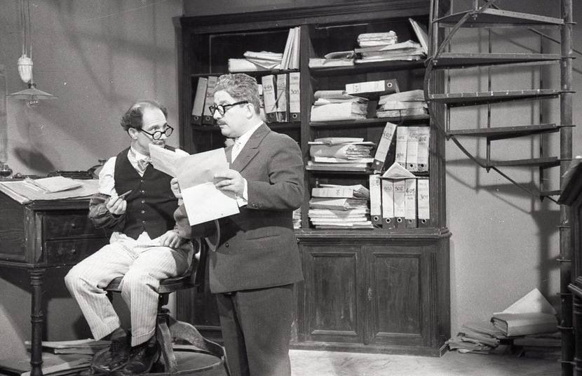 Corigenta Domnului Profesor - Corigenta Domnului Profesor 1966