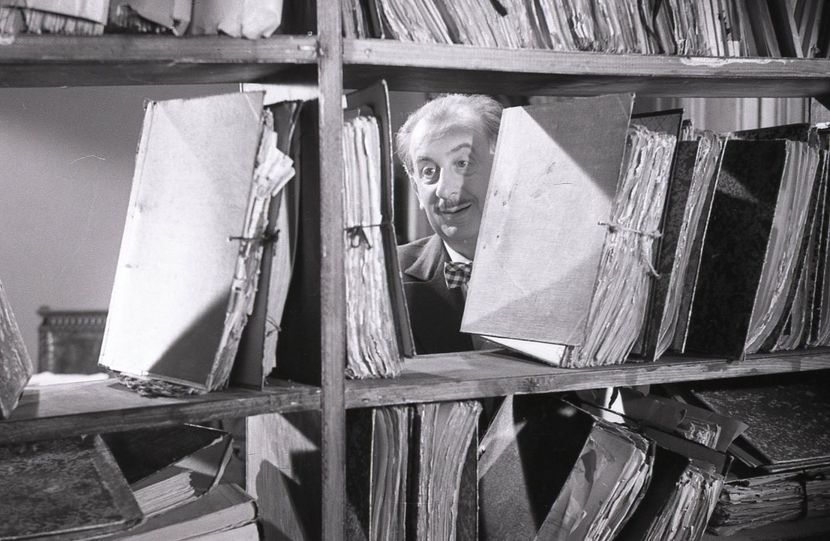 Corigenta Domnului Profesor - Corigenta Domnului Profesor 1966