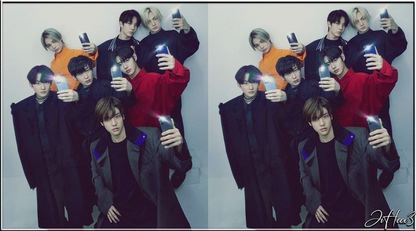 └ Dᴀʏ 212 ○ 11.03.2021 → 「ENHYPEN」 ✓ - dreambigwhenyoucanandenjoyit