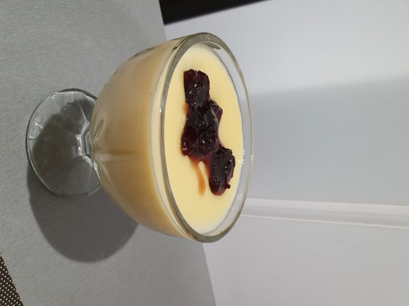 Budincă - Prima data-gatit