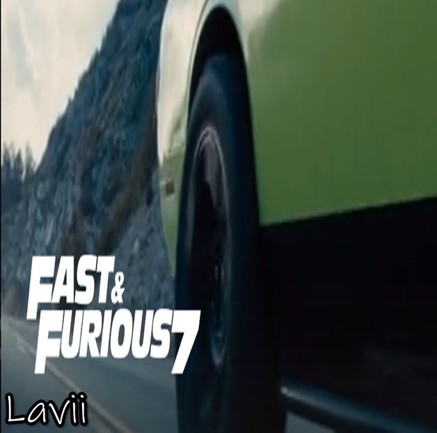 Fast and Furious 7  - Movie watched - Movies - Series - What i watch
