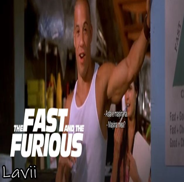 The Fast and The Furious  - Movie watched - Movies - Series - What i watch