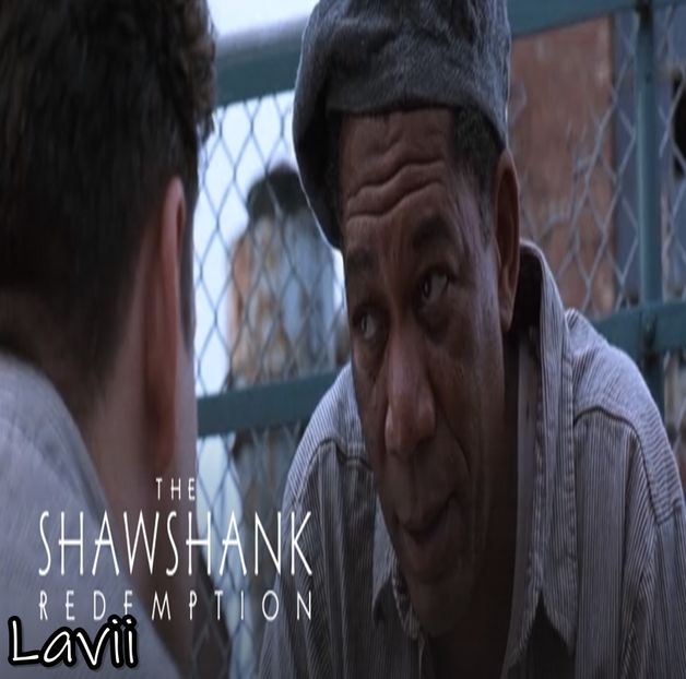 The Shawshank Redemption  - Movie watched - Movies - Series - What i watch