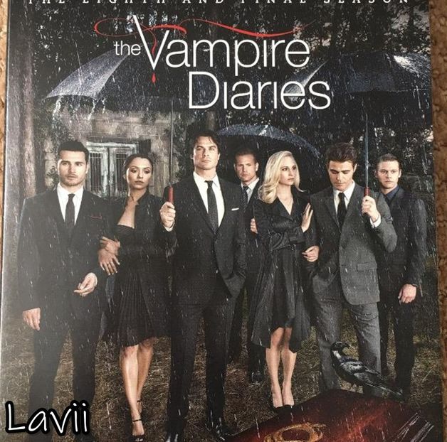 The Vampire Diaries - SEASON 8 - Episode 3 - Movies - Series - What i watch
