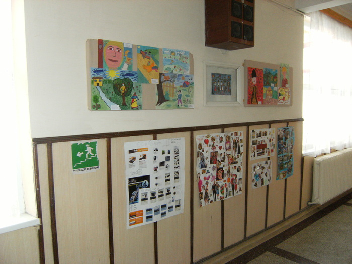 artistii scolii
