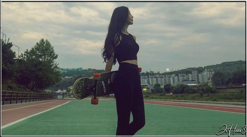 └ Dᴀʏ 215 ○ 14.03.2021 → 「Jiny Kim」 ✓ - dreambigwhenyoucanandenjoyit