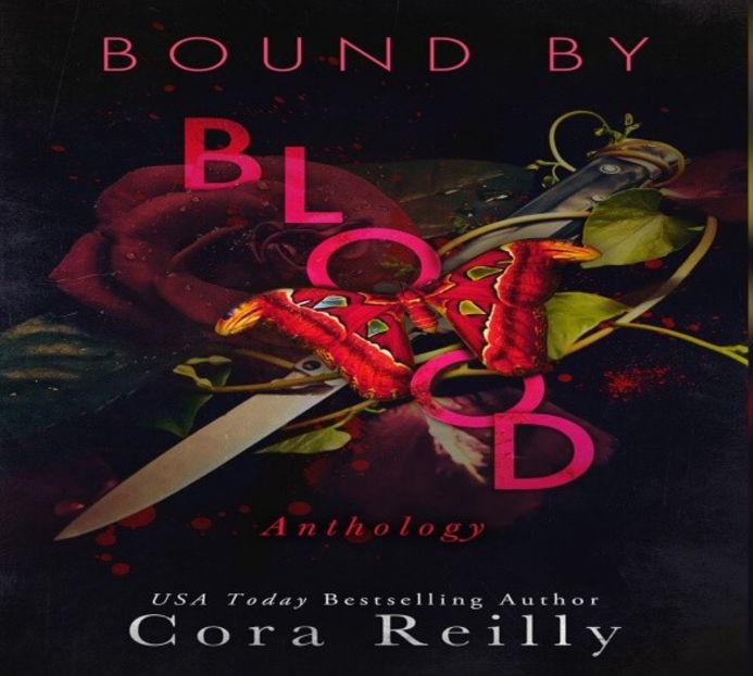 Born in Blood Mafia Chronicles Vol 8 - x Books fall open You fall in