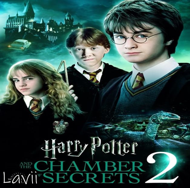 Harry Potter and the Chamber of Secrets - Movie Watched - Movies - Series - What i watch
