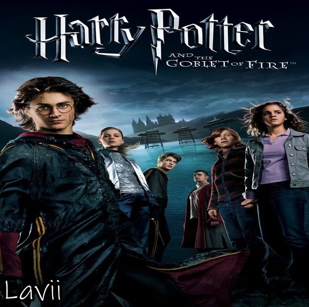 Harry Potter and the Goblet of Fire - Movie Watched - Movies - Series - What i watch