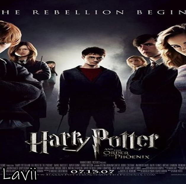 Harry Potter and the Order of the Pheonix - Movie Watched - Movies - Series - What i watch