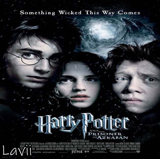 Harry Potter and the Prisoner of Azkaban - Movie Watched - Movies - Series - What i watch