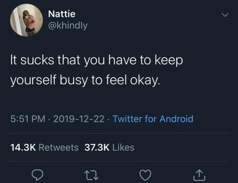  - am i too good to be gone