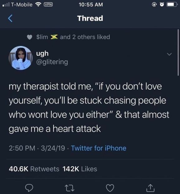  - am i too good to be gone