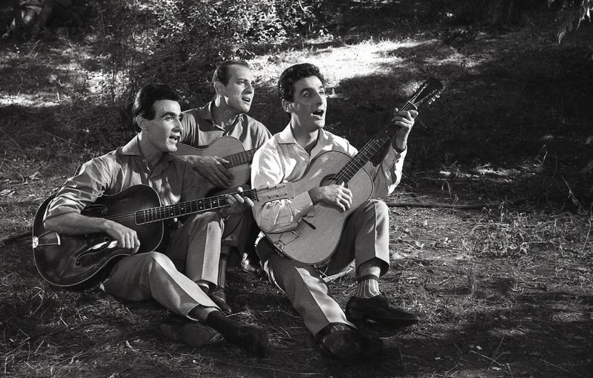 Doi Baieti Ca Painea Calda - Doi Baieti Ca Painea Calda 1962