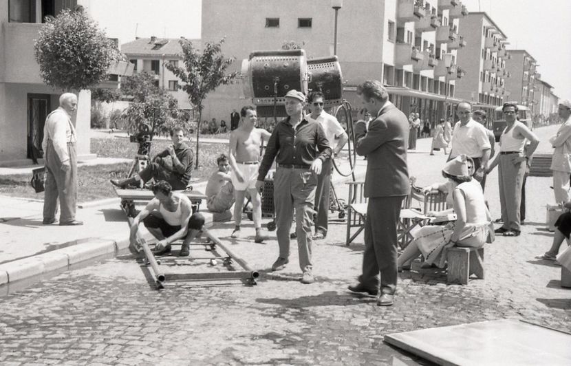Doi Baieti Ca Painea Calda - Doi Baieti Ca Painea Calda 1962