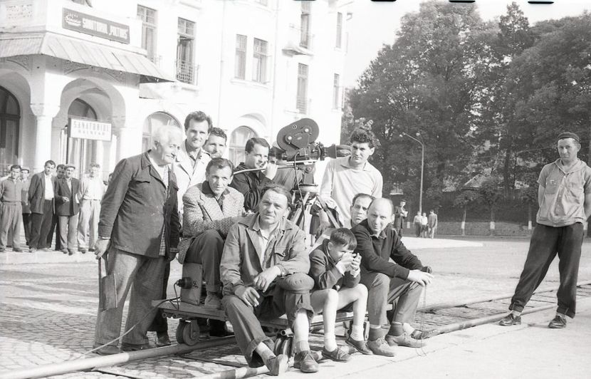 Doi Baieti Ca Painea Calda - Doi Baieti Ca Painea Calda 1962