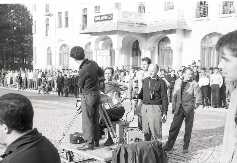 Doi Baieti Ca Painea Calda - Doi Baieti Ca Painea Calda 1962