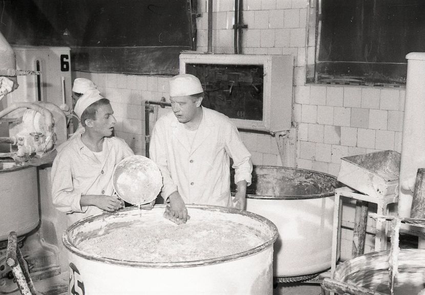 Doi Baieti Ca Painea Calda - Doi Baieti Ca Painea Calda 1962