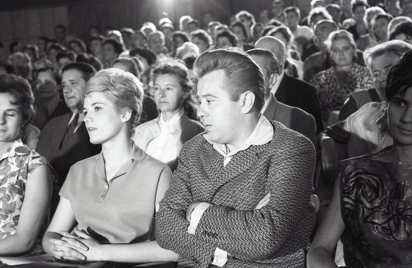 Doi Baieti Ca Painea Calda - Doi Baieti Ca Painea Calda 1962