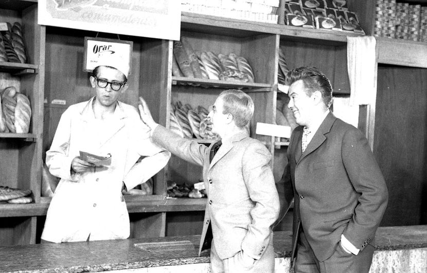 Doi Baieti Ca Painea Calda - Doi Baieti Ca Painea Calda 1962