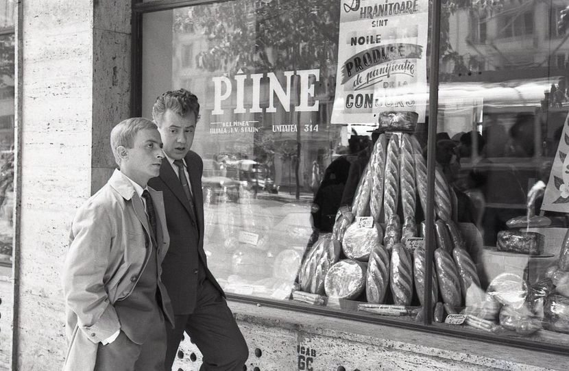 Doi Baieti Ca Painea Calda - Doi Baieti Ca Painea Calda 1962