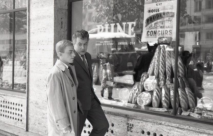 Doi Baieti Ca Painea Calda - Doi Baieti Ca Painea Calda 1962