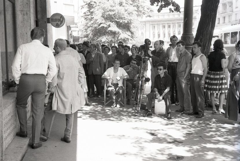 Doi Baieti Ca Painea Calda - Doi Baieti Ca Painea Calda 1962