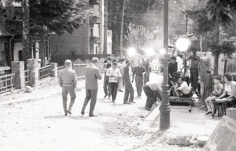 Doi Baieti Ca Painea Calda - Doi Baieti Ca Painea Calda 1962