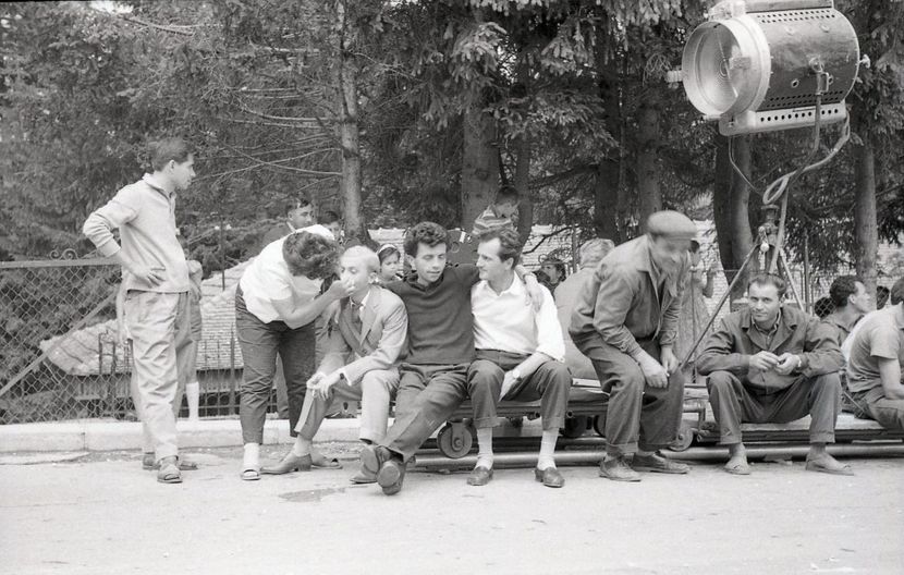Doi Baieti Ca Painea Calda - Doi Baieti Ca Painea Calda 1962