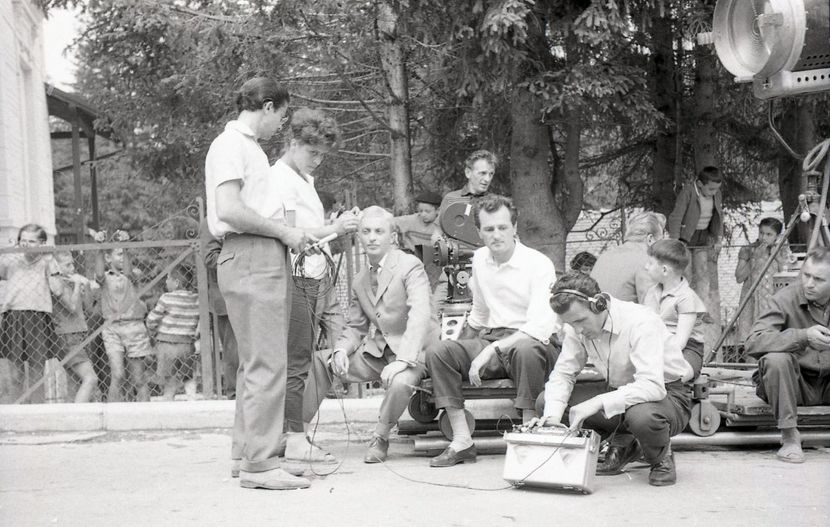 Doi Baieti Ca Painea Calda - Doi Baieti Ca Painea Calda 1962