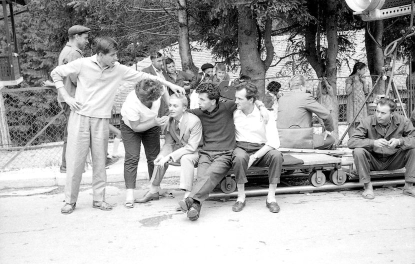 Doi Baieti Ca Painea Calda - Doi Baieti Ca Painea Calda 1962