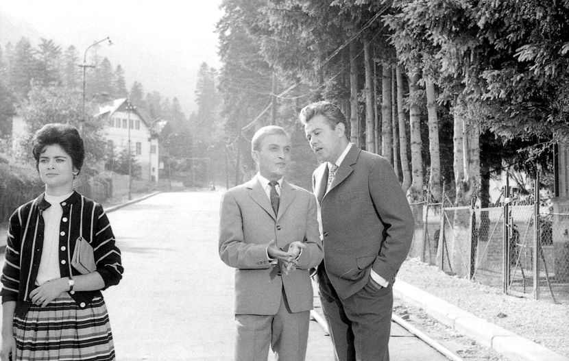 Doi Baieti Ca Painea Calda - Doi Baieti Ca Painea Calda 1962