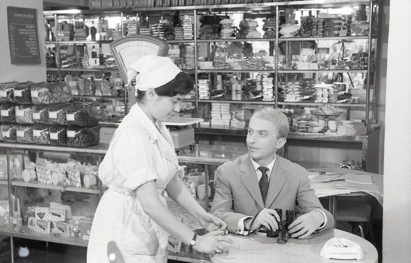 Doi Baieti Ca Painea Calda - Doi Baieti Ca Painea Calda 1962