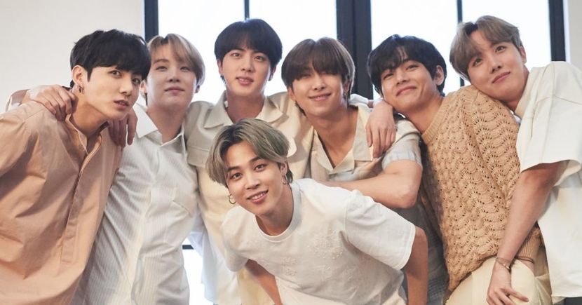  - BTS - BangTan Army