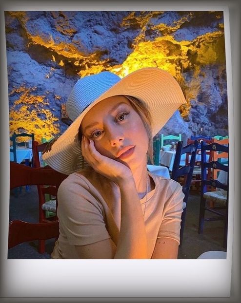 ˓1̣8̣ᵗʰ Ɱ.˒ la Salina Turda - Memory is the diary we carry inside