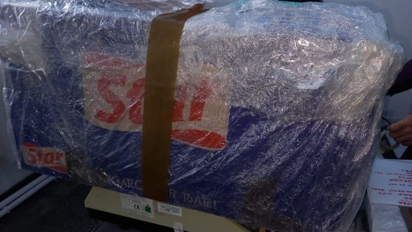 colet lala - w Produse livrate