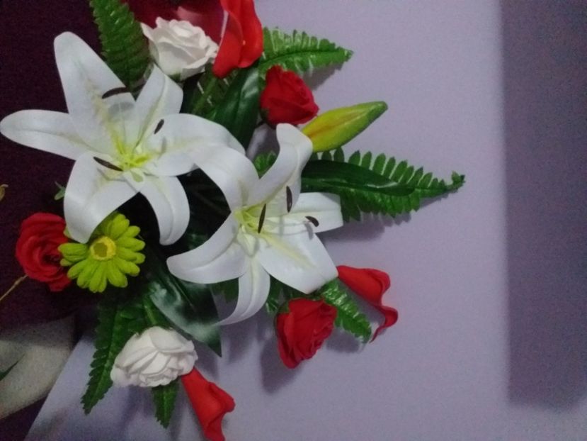  - trandafiri de sapun