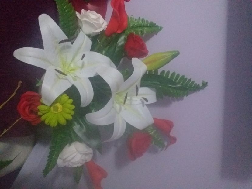  - trandafiri de sapun