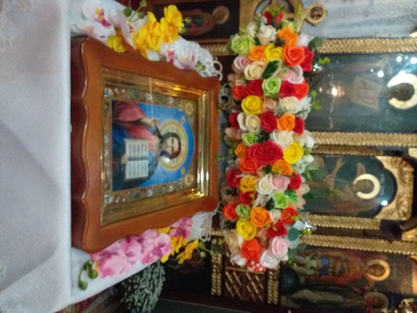  - trandafiri de sapun
